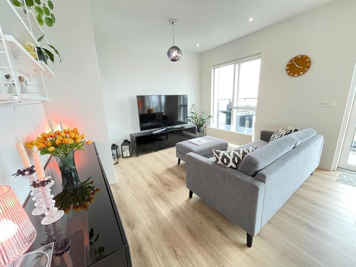 Apartment Efstaleiti 21 Reykjavik