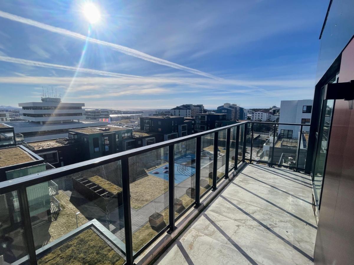 Efstaleiti 21 Apartment Reykjavik